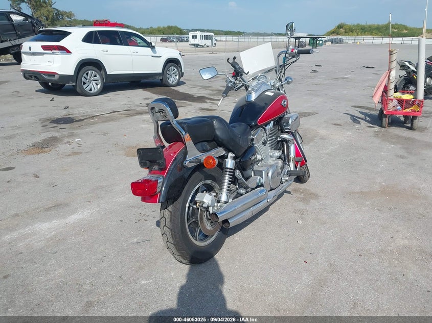 1997 KAWASAKI VN1500 auction photo 4