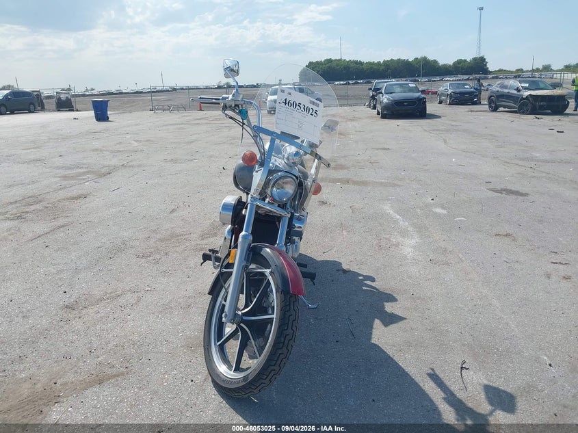 1997 KAWASAKI VN1500 auction photo 5