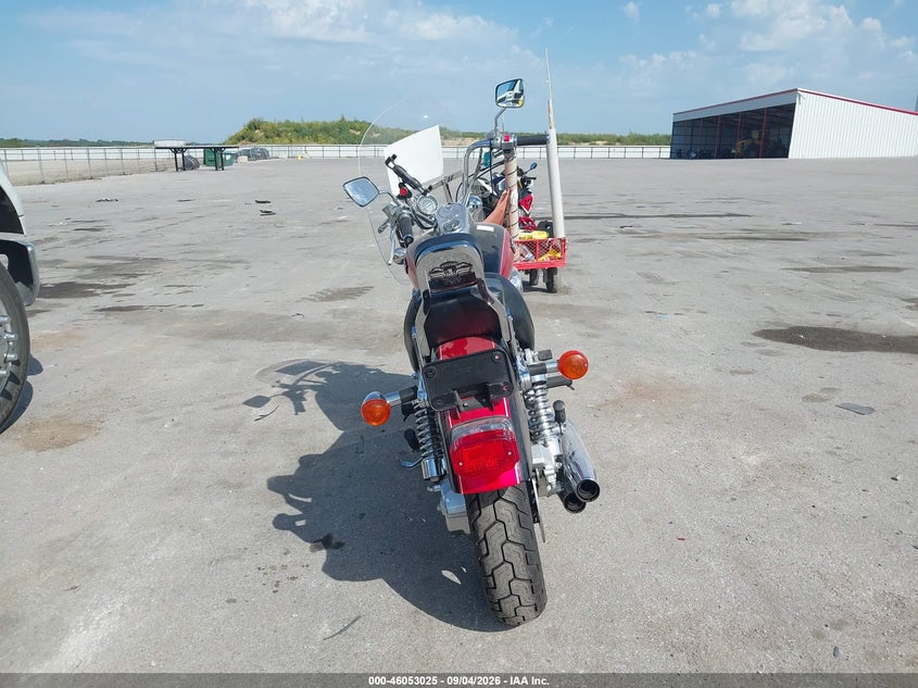 1997 KAWASAKI VN1500 auction photo 6