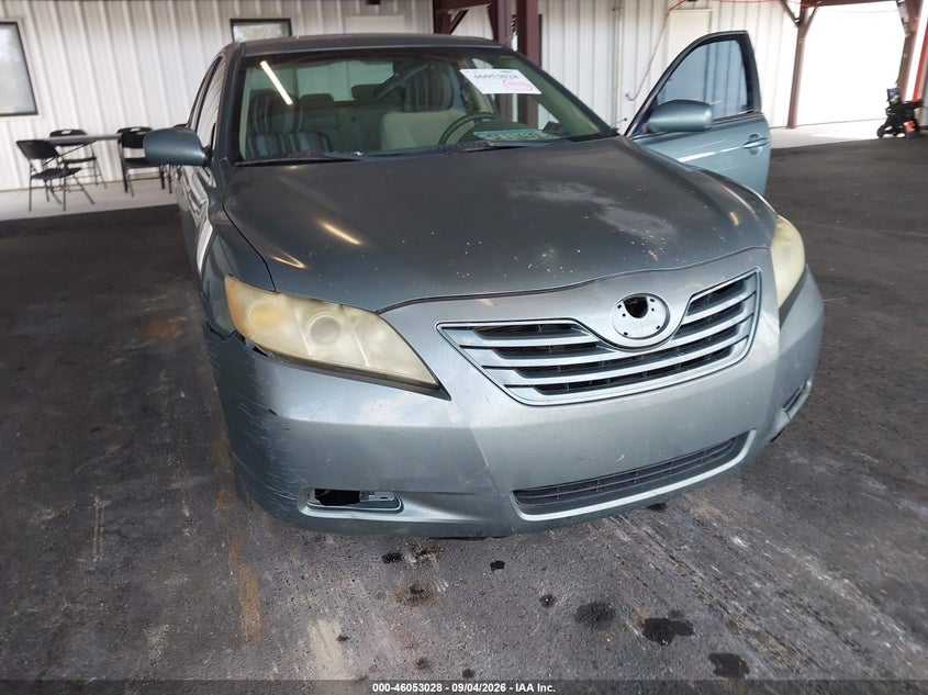 2007 TOYOTA CAMRY auction photo 6