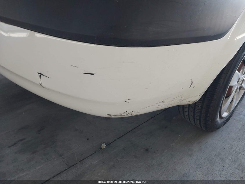 2009 KIA RIO auction photo 6