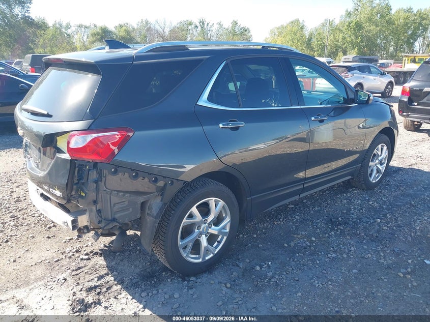 Vin: 2gnaxvev1j6166528, lot: 46552558, chevrolet equinox premier 20184
