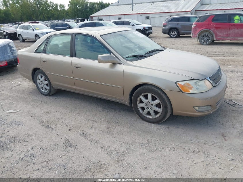 2001 TOYOTA AVALON — zdjęcie z aukcji