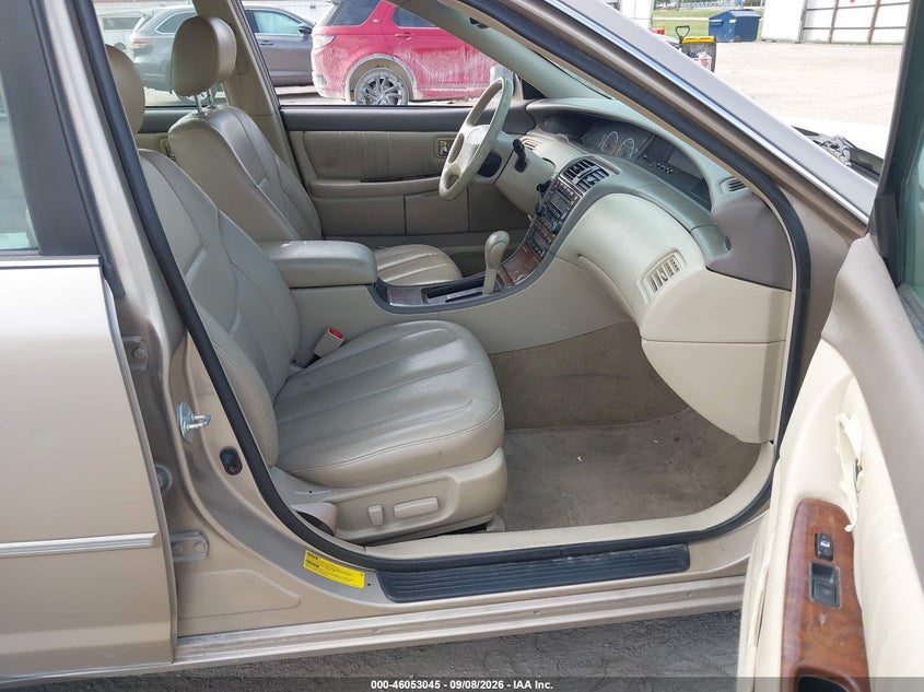 2001 TOYOTA AVALON — zdjęcie 5