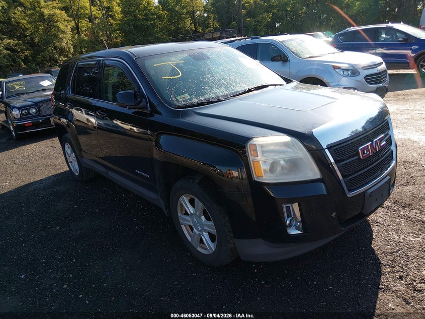 Vin: 2gkflvek1e6178043, lot: 46552568, gmc terrain sle-1 2014 img_1