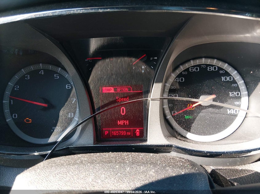 2014 GMC TERRAIN auction photo 7