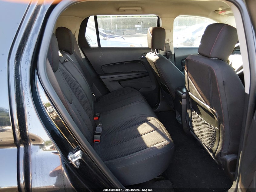 2014 GMC TERRAIN auction photo 8