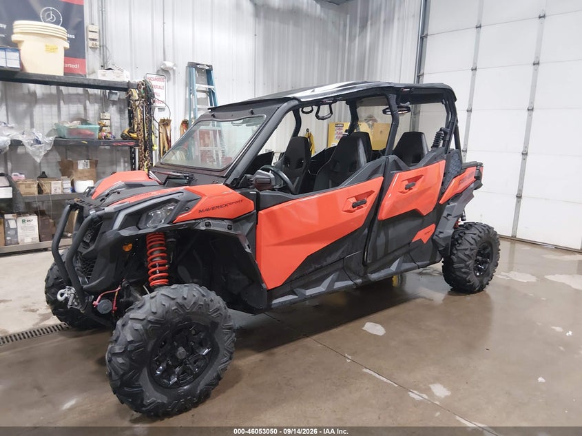 CAN-AM MAVERICK SPORT MAX 2019