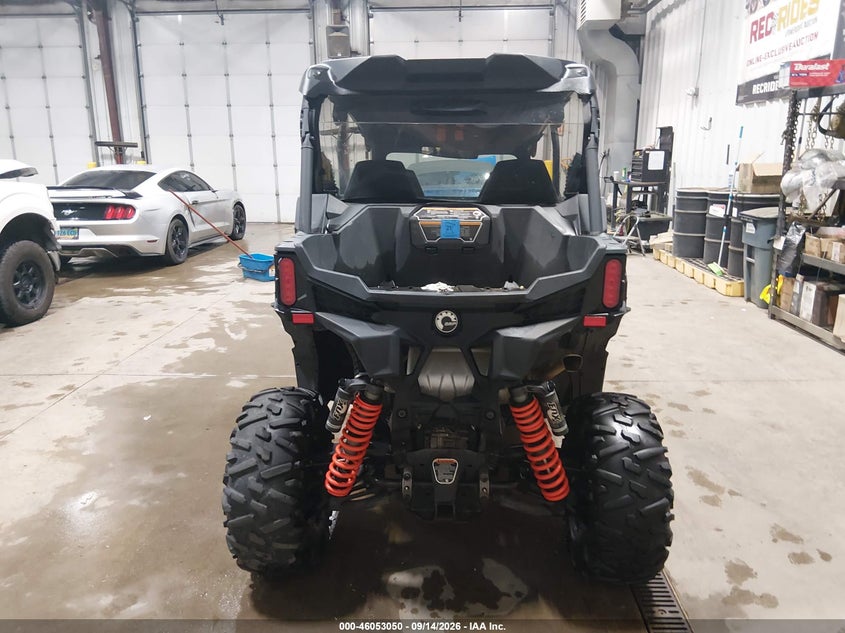 CAN-AM MAVERICK SPORT MAX 2019