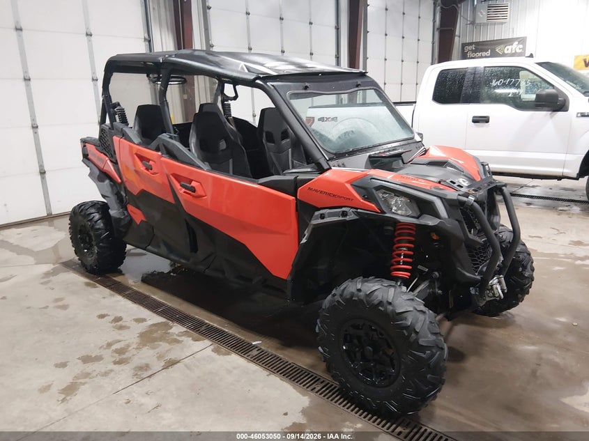 2019 Can-Am Maverick Sport Max DPS 1000r