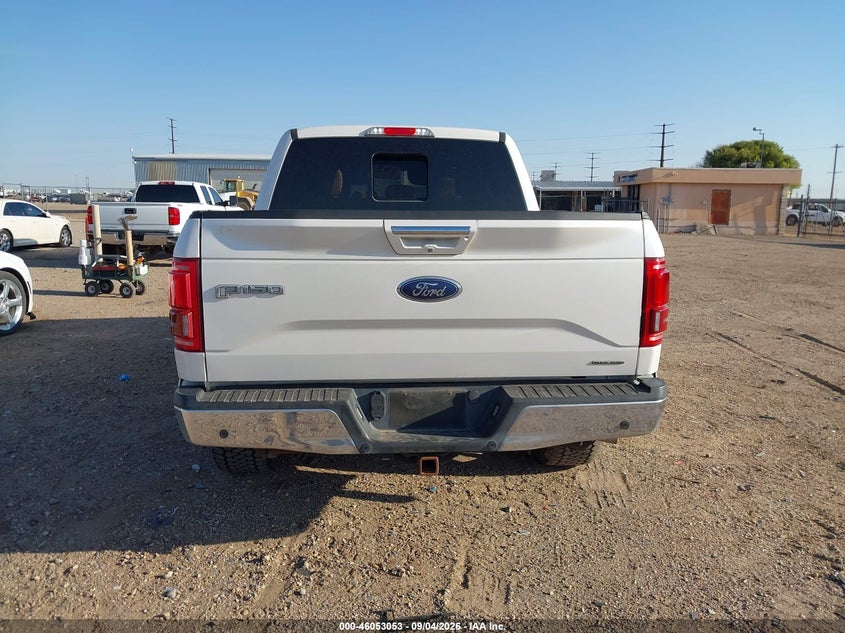 FORD F-150 2015 VIN 1FTEW1EF8FFB23199