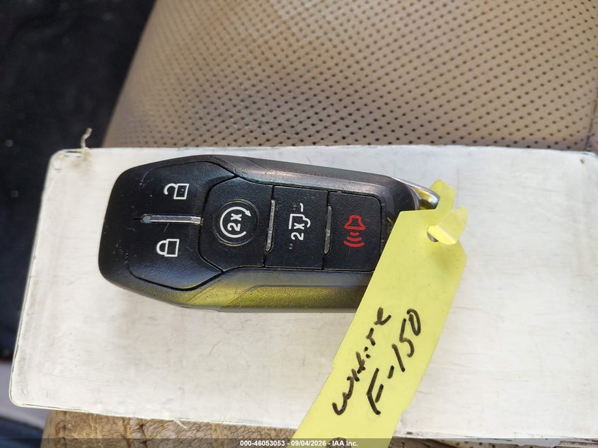 FORD F-150 2015 VIN 1FTEW1EF8FFB23199