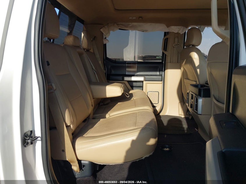 FORD F-150 2015 VIN 1FTEW1EF8FFB23199