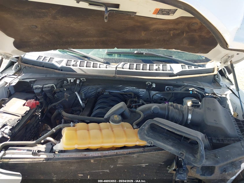 FORD F-150 2015 VIN 1FTEW1EF8FFB23199