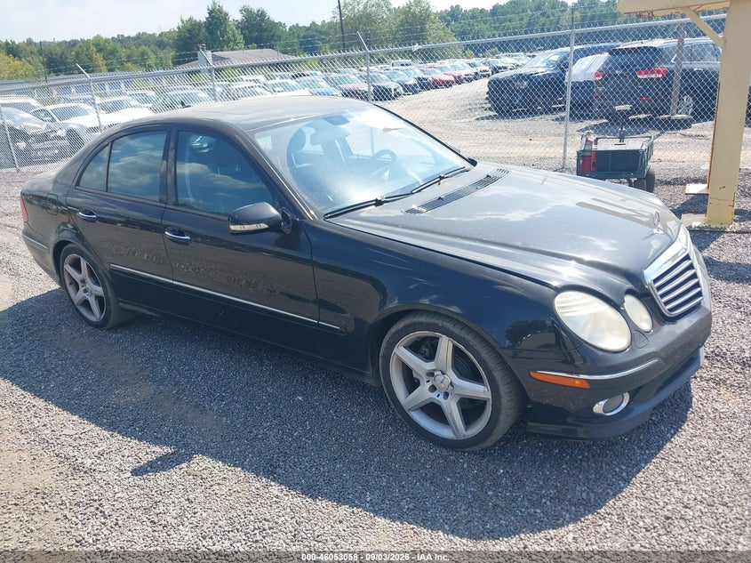 2009 MERCEDES-BENZ E 350 auction photo 1