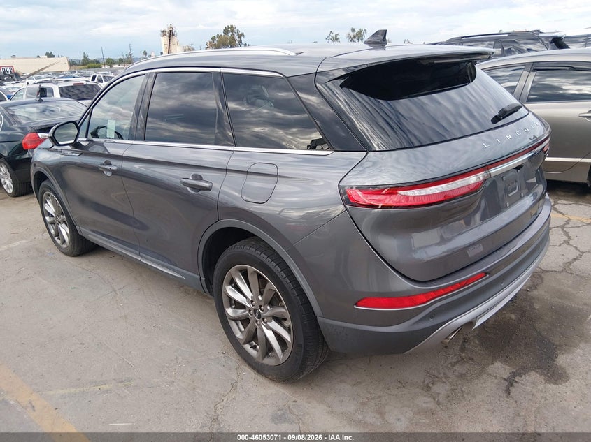 Vin: 5lmcj1c99mul22945, lot: 46552592, lincoln corsair standard 20213