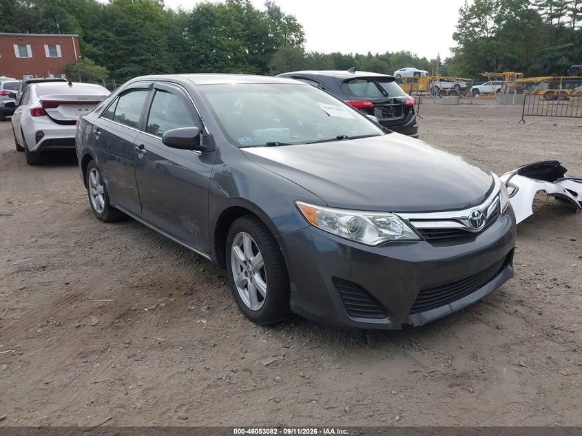 Vin: 4t1bf1fk8eu463568, lot: 46552603, toyota camry le 2014 img_1