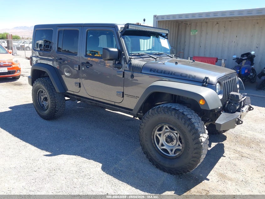 Vin: 1c4bjwfg8hl646376, lot: 46552610, jeep wrangler unlimited rubicon 4x4 2017 img_1