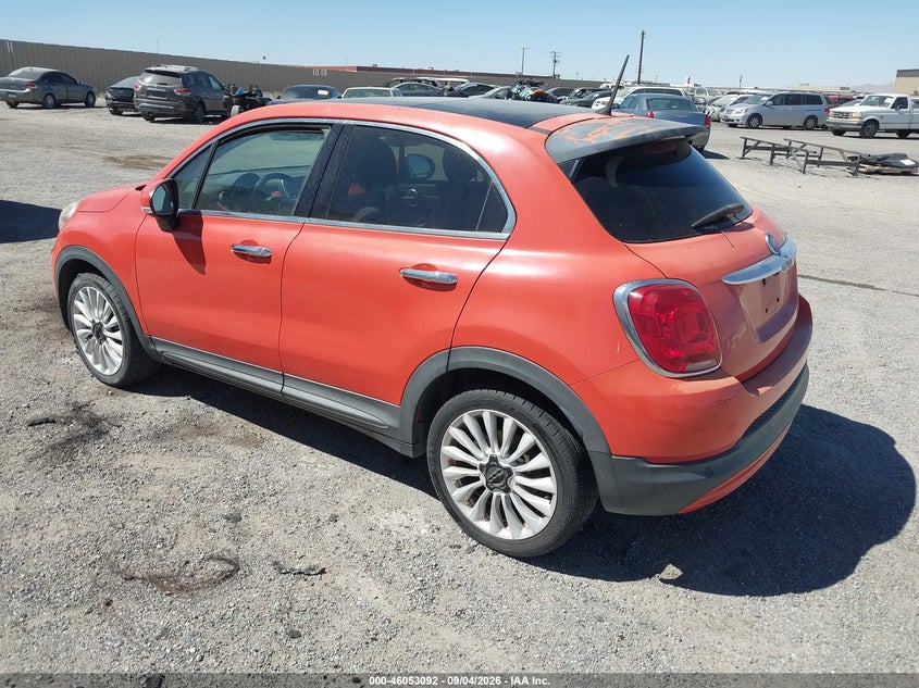 2016 FIAT 500X LOUNGE · Фото 3
