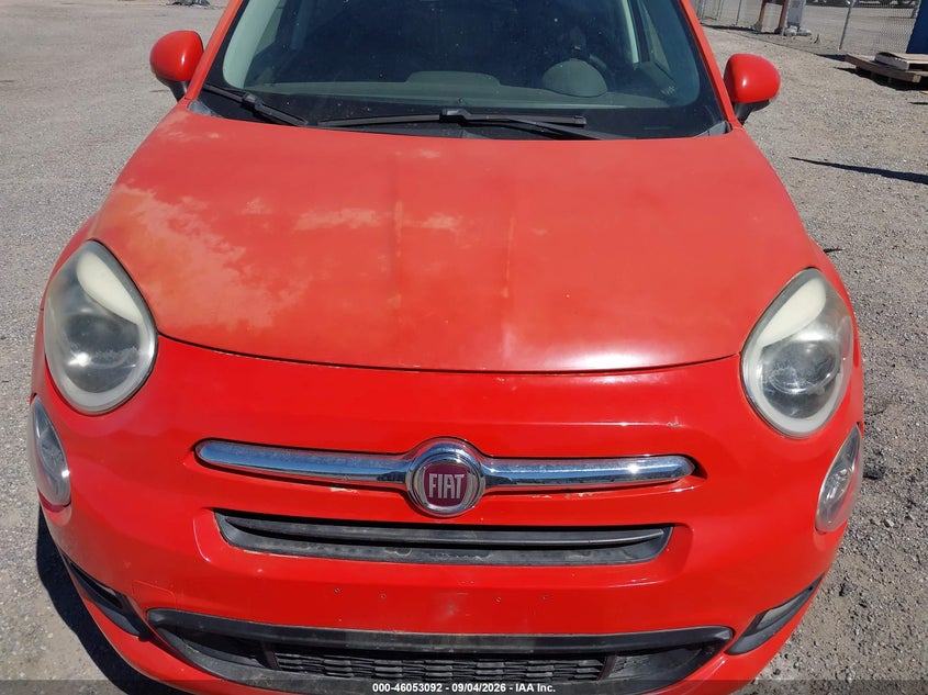 2016 FIAT 500X LOUNGE · Фото 6
