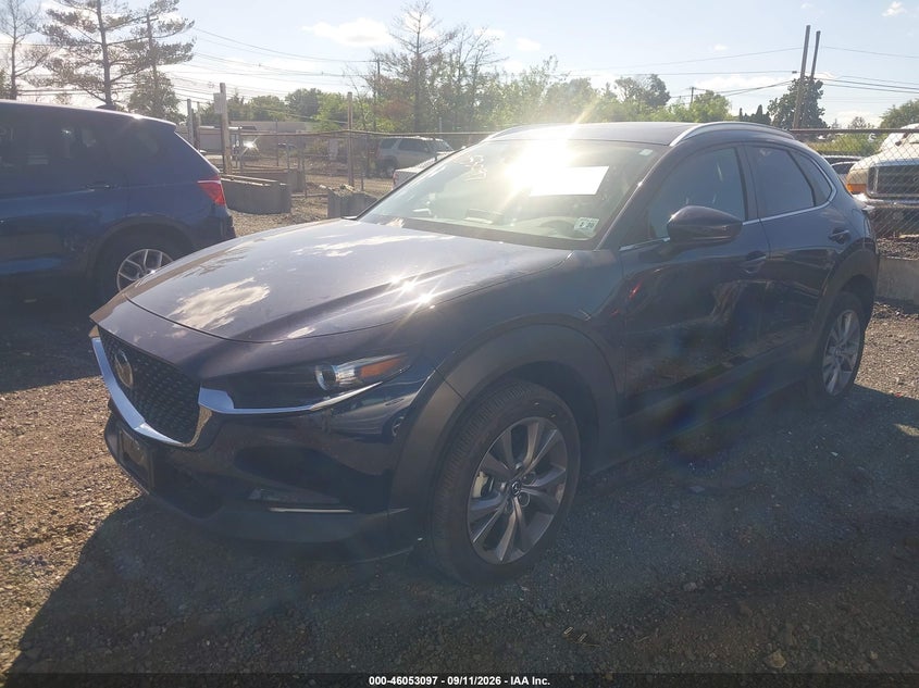 Vin: 3mvdmbcm7sm761476, lot: 46552618, mazda cx-30 2.5 s preferred package 20252