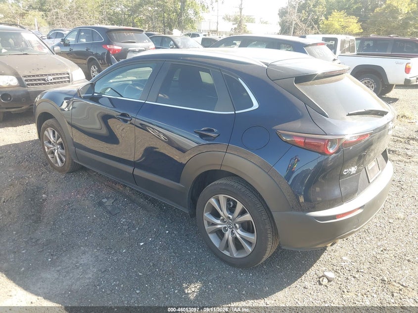 Vin: 3mvdmbcm7sm761476, lot: 46552618, mazda cx-30 2.5 s preferred package 20253