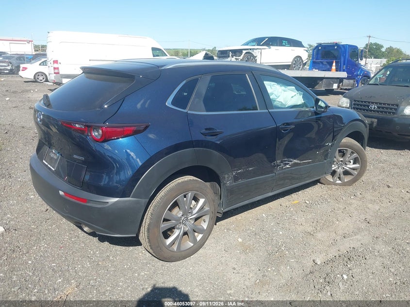 Vin: 3mvdmbcm7sm761476, lot: 46552618, mazda cx-30 2.5 s preferred package 20254
