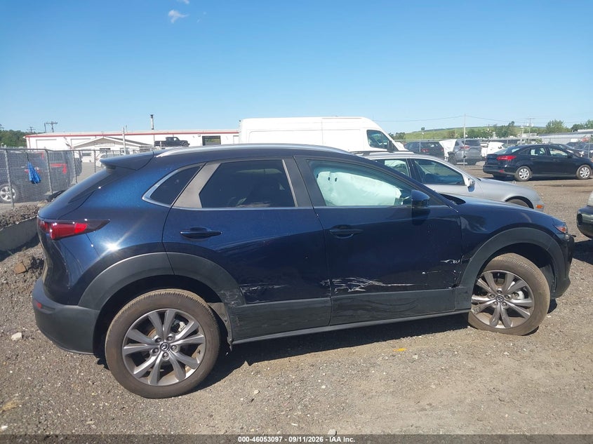 MAZDA CX-30 - zdjęcie 13