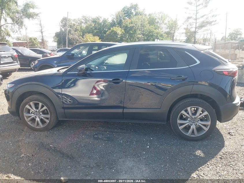 MAZDA CX-30 - zdjęcie 14
