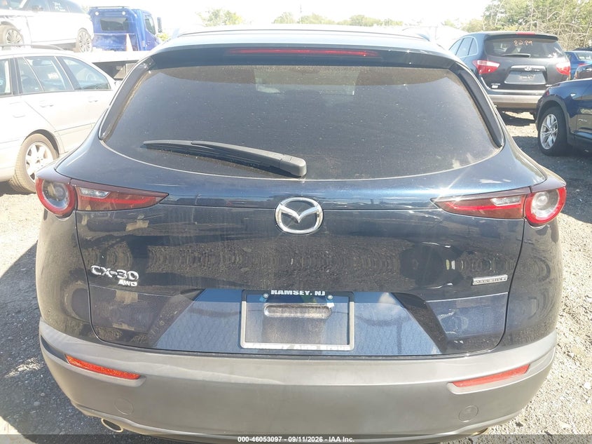 MAZDA CX-30 - zdjęcie 16