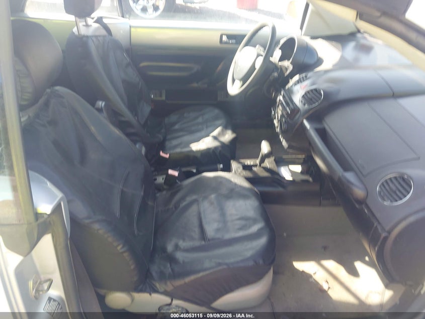 VOLKSWAGEN NEW BEETLE 2007 VIN 3VWRF31Y87M400551