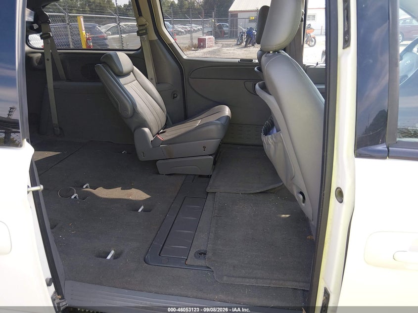 2007 DODGE CARAVAN VAN 3.8L V-6 REGULAR , 215HP