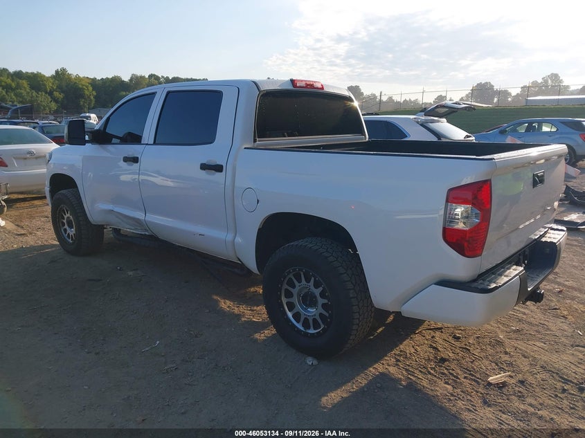 Vin: 5tfdy5f18kx854025, lot: 46552655, toyota tundra sr5 5.7l v8 20193