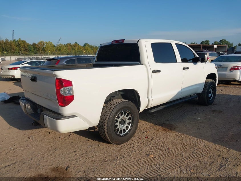 Vin: 5tfdy5f18kx854025, lot: 46552655, toyota tundra sr5 5.7l v8 20194