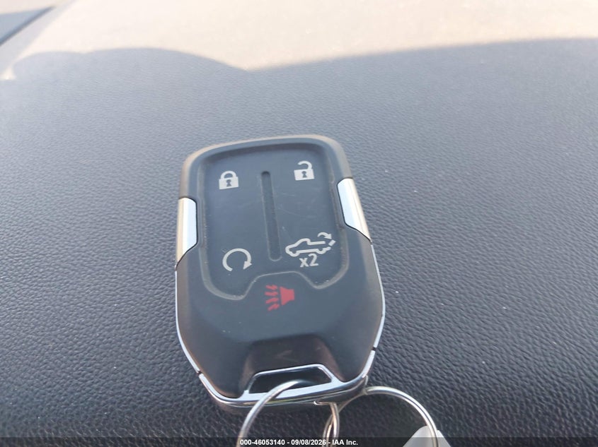 GMC SIERRA 1500 LIMITED 2022 VIN 1GTV9CETXNZ223018