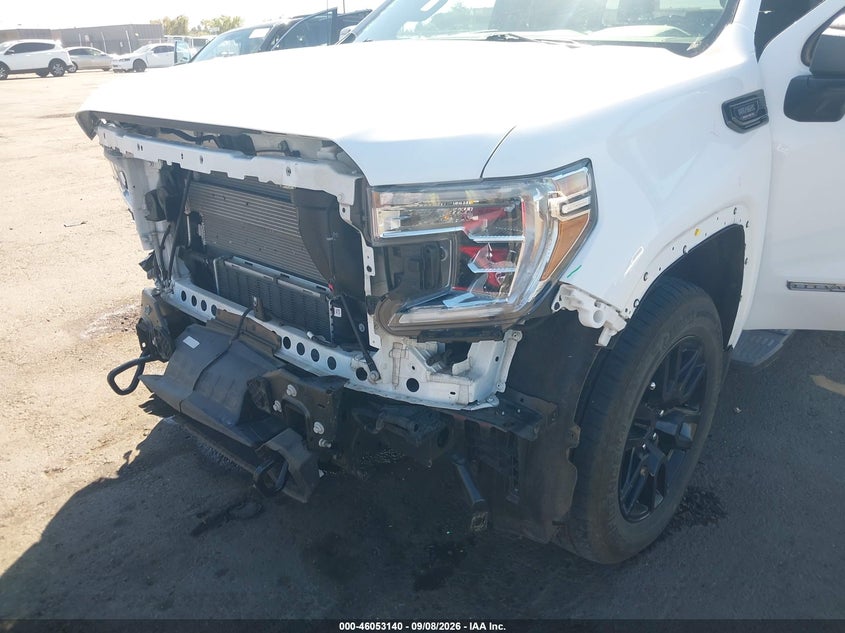 GMC SIERRA 1500 LIMITED 2022 VIN 1GTV9CETXNZ223018