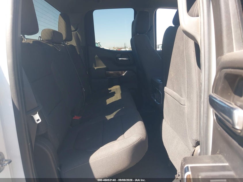 GMC SIERRA 1500 LIMITED 2022 VIN 1GTV9CETXNZ223018