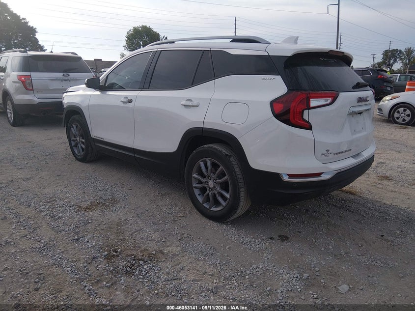 Vin: 3gkalpegxpl127897, lot: 46552662, gmc terrain fwd slt 20233