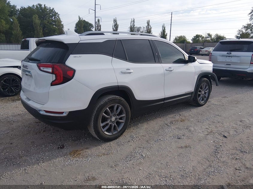 Vin: 3gkalpegxpl127897, lot: 46552662, gmc terrain fwd slt 20234