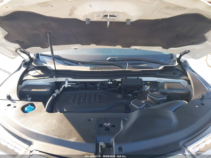ACURA MDX 2018 VIN 5J8YD4H50JL016618
