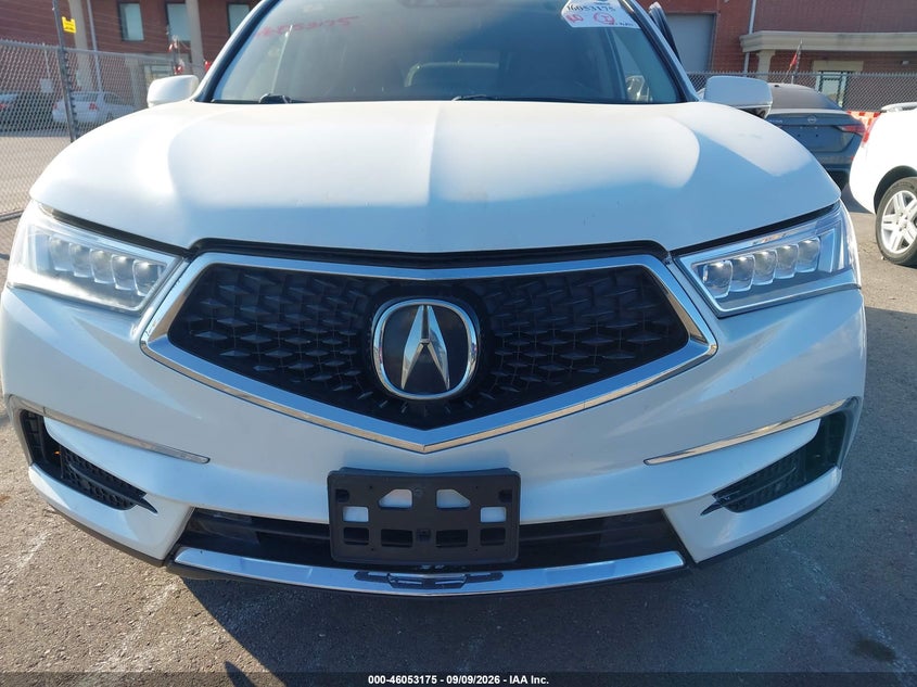 Фото 6 - ACURA MDX