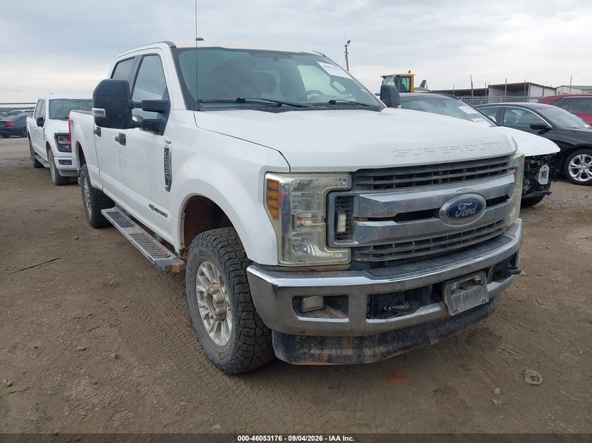 2018 FORD F-250 auction photo 1