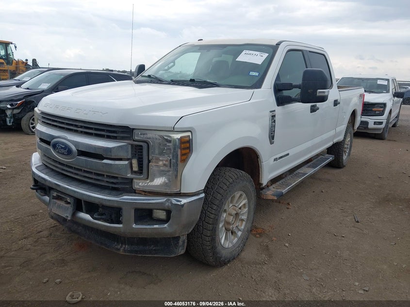 2018 FORD F-250 auction photo 2