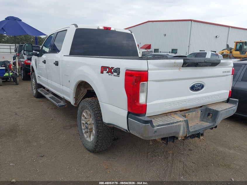 2018 FORD F-250 auction photo 3