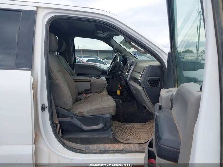 2018 FORD F-250 auction photo 5