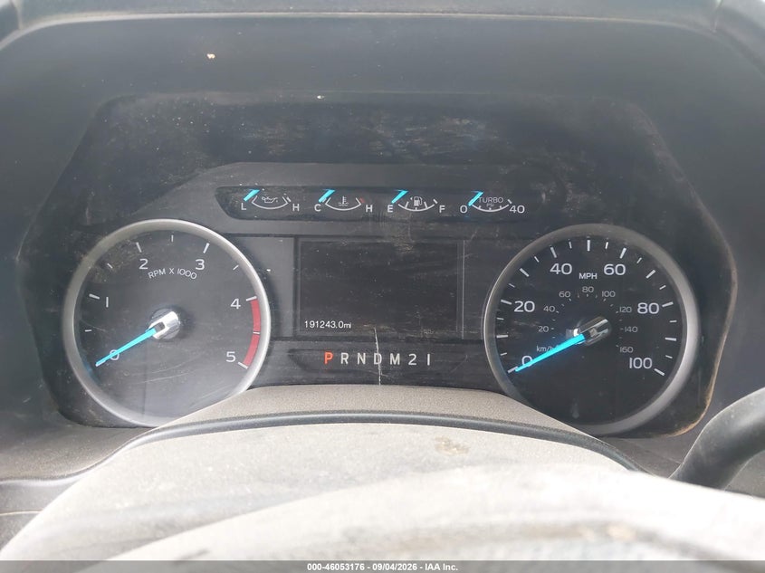 2018 FORD F-250 auction photo 7