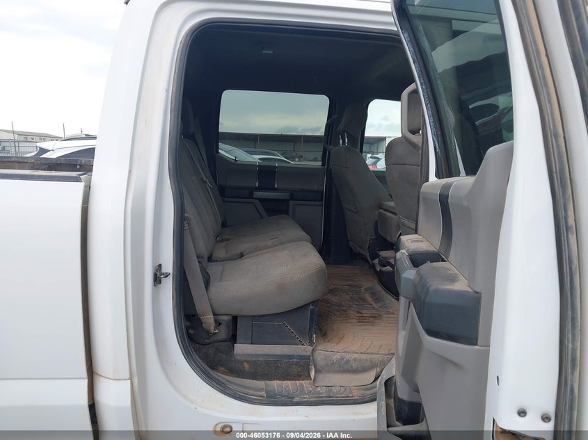 2018 FORD F-250 auction photo 8