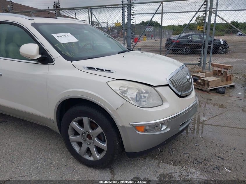 BUICK ENCLAVE 2008 VIN 5GAER23728J106232