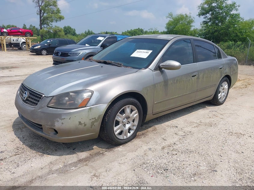 2006 NISSAN ALTIMA auction photo 2