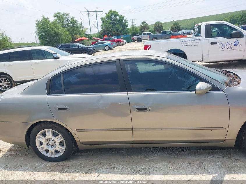 2006 NISSAN ALTIMA auction photo 6